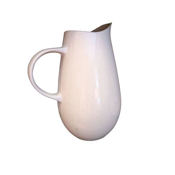 Mid-Century Vernons "Heavenly Days" Ceramic Pitcher juice - Picture 4 of 12